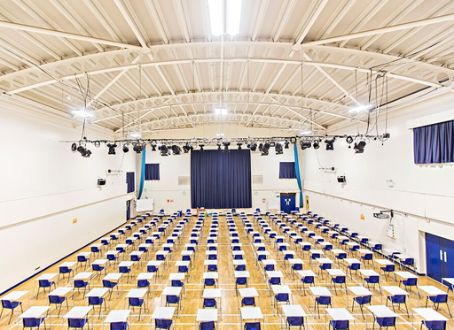 Image of Ashcombe School Hall